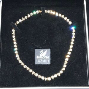 Swarovski necklace